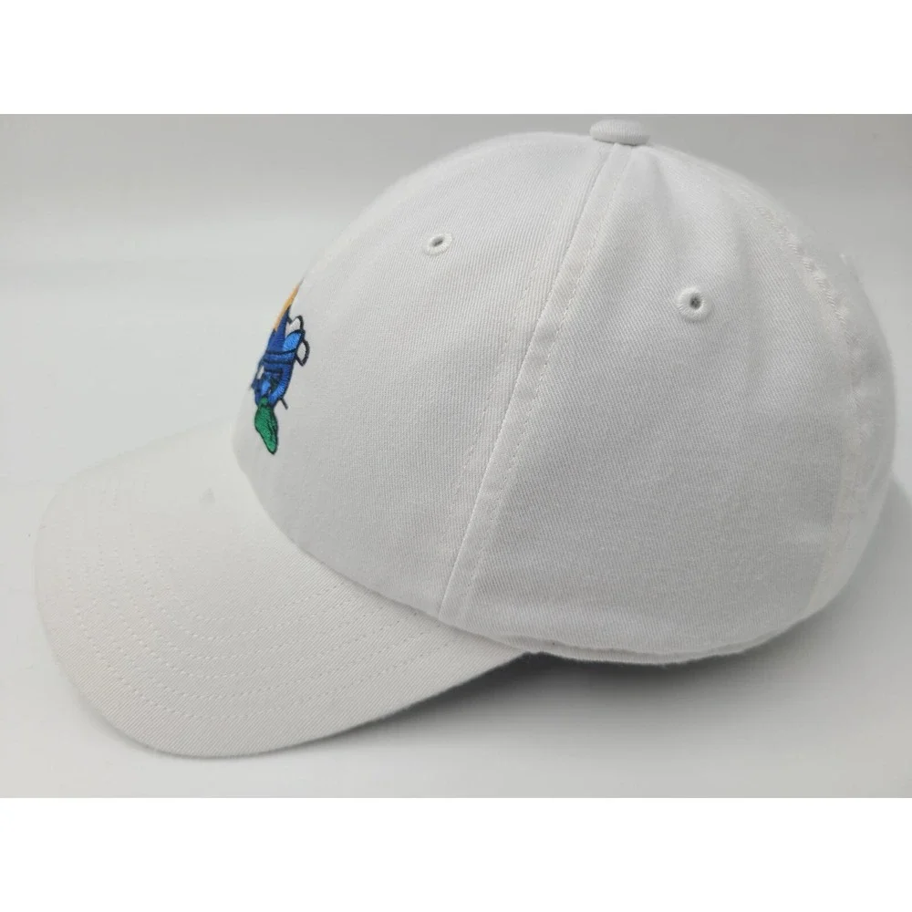 Adidas Treffy Trefoil Strapback Adjustable Hat Cap Waterfall Sunset Men Women‎